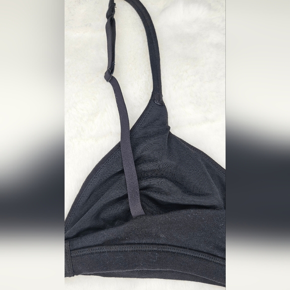 SKIMS Fits Everybody Triangle Bralette SZ L - Picture 7 of 13